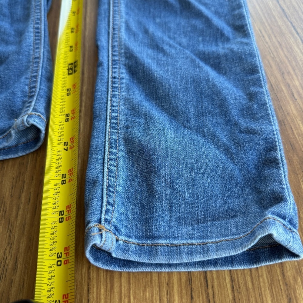 rag & bone Skinny Jeans Women’s Size 25 30” Inseam - Picture 6 of 6